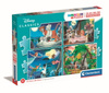 Puzzle 4w1 SuperKolor Disney Classic 21414