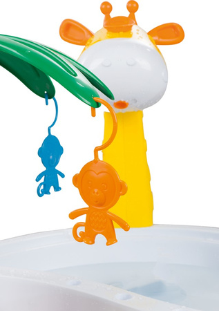 Wodno-piaskowy stolik aktywności Fisher-Price 1848