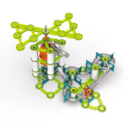 Geomag Mechanics Gravity Vertical 183 elementy G764