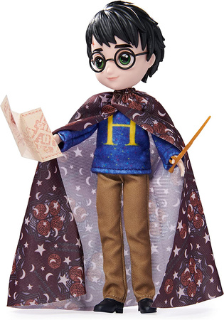Wizarding World lalka Harry Potter deluxe 6064865