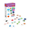 Puzzle przeciwieństwa - zabawa i nauka 1840 1840