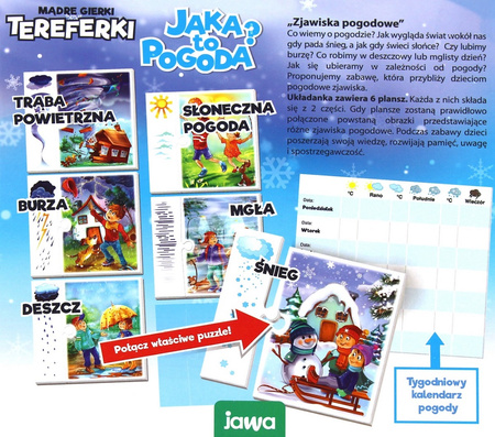 Gra Jaka to POGODA?  GRA-90
