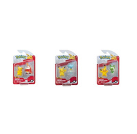 ORBICO POKEMON Battle Figure Gen IX 2pc mix figurki 97448