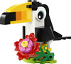 LEGO CREATOR Tropikalny tukan 3w1 30688