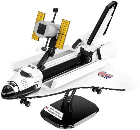 Historical Collection Space Shuttle Atlantis 685 elementów 1930 1930