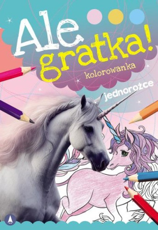 Ale gratka! Jednorożce  77056