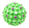 Piłka wzmocniona piszcząca 11,2cm 214
