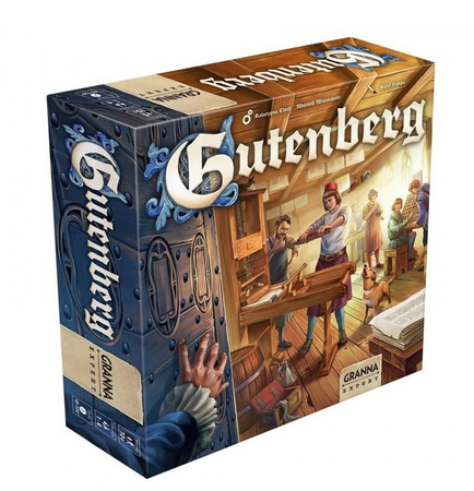 Gra Gutenberg 00393