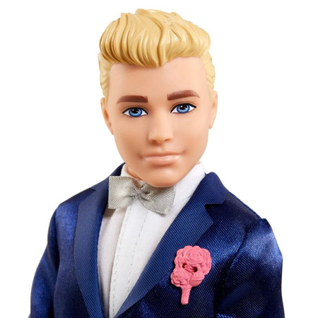 Barbie Ken Pan Młody lalka GTF36