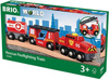 RAVENSBURGER Brio Pociąg straż pożarna 844007 33844 33844