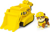 Psi Patrol pojazd z figurką Rubble 6054970