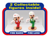 EPOCH Gra Super Mario Fire Stadium  7388