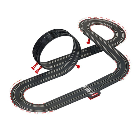Carrera  GO!!! Tor Build n Race Racing Set 4,9m 20062530