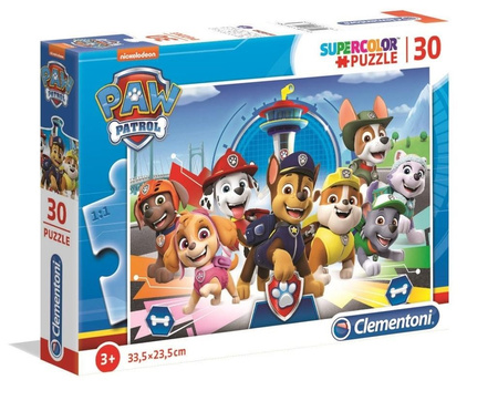 CLEMENTONI Puzzle 30 Psi Patrol 20263 20263