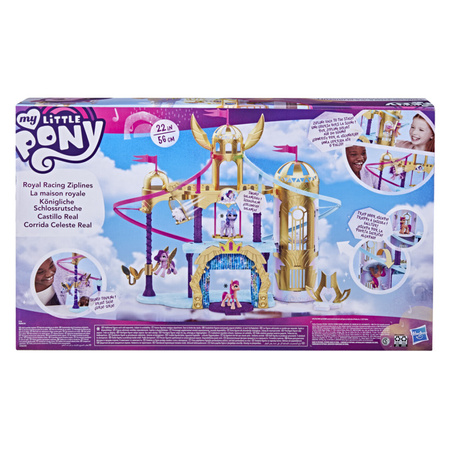 My Little Pony Movie Kucykowy zamek F2156 F2156