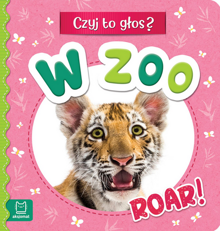 Czyj to głos? W ZOO Roar! 569640