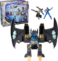 DC Metal Force Batwing Transformacja JDC86