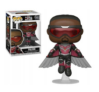 Funko POP! Marvel Falcon Winter Soldier 51628