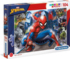 Puzzle 104 Super Kolor Spider Man  27116