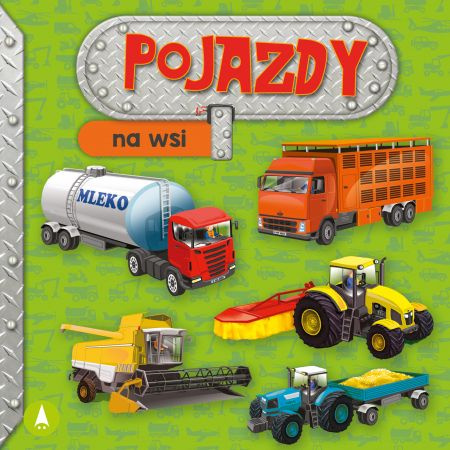 Pojazdy na wsi  74963