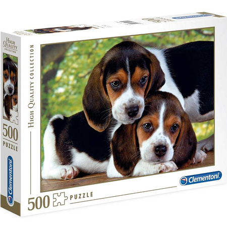 Puzzle 500 HQC Psy 30289