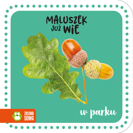 Maluszek już wie W parku 06757