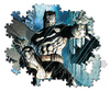 Clementoni puzzle 500 elementów - Batman 35088