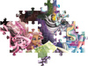 Puzzle 104 Super Kolor Monster High  25783