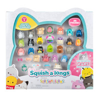 Squish-a-longs 25 Pak, figurki HJH35
