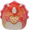 Triceratops Trinity Squishmallows 20cm 97613 - Pluszowa Maskotka