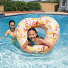 Koło do pływania donut serce 56253NP 56253NP