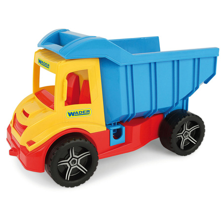WADER Multi Truck wywrotka z kręglami 32220  32220