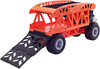 Hot Wheels Monster Trucks Transporter GKD37 - Pojazd Transportowy