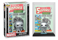 Funko POP! Comic Covers - Marvel Tales Suspense Iron Man 72504