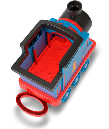 Fisher-Price Thomas wielki ciagacz lokomotywa  HHN32