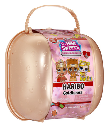 MGA L.O.L. Surprise Mini Sweets Haribo deluxe 119906