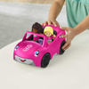 Fisher-Price Little People Cabriolet Barbie + figurki HJN53