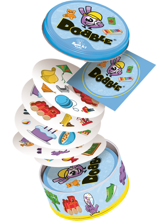 Gra Dobble Kids eco 14093