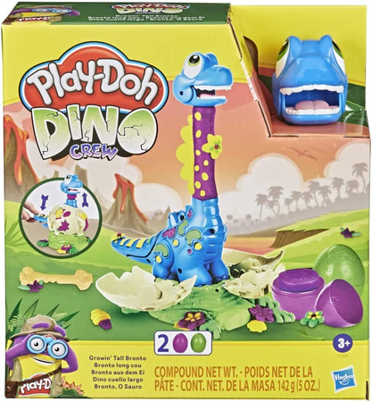 Play- Doh Ciastolina zestaw - Wykluwający się Dino F1503