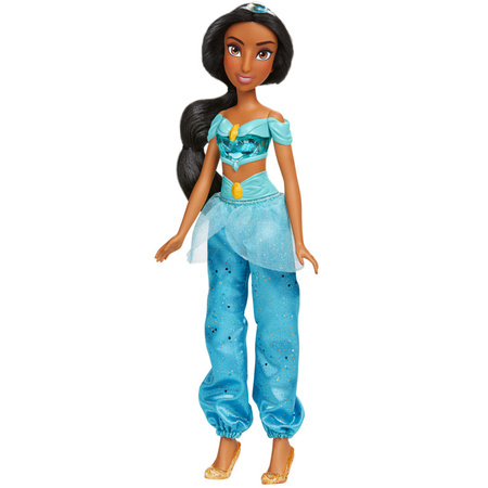 DISNEY Princess lalka księżniczka Jasmina F0902
