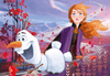 Puzzle 3x48 Super Kolor Frozen 2  25240