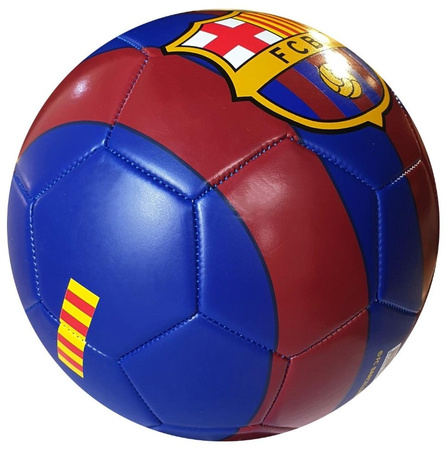 FC BARCELONA piłka nożna Blaugrana stripes 375054