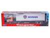 WELLY 1:32 truck z przy. Scania 12470 12626