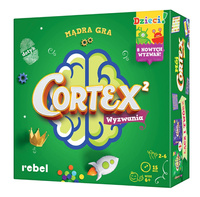 Gra Cortex dla dzieci 2 12433