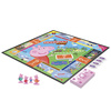 Gra MONOPOLY Junior Świnka Peppa F1656 F1656