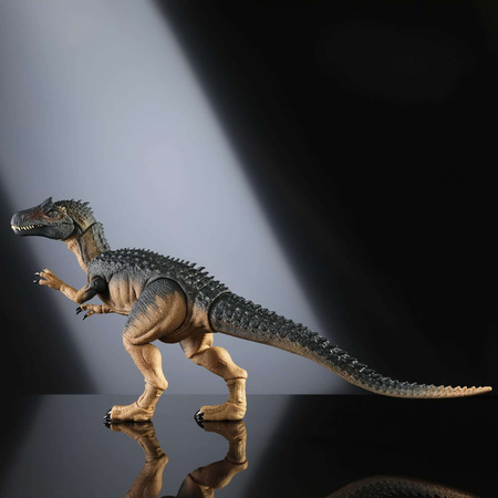 Jurassic World Allosaurus atak dinozaura JCG13