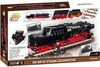 Historical Collection DRB Class 52 Steam Locomotive 2505 elementów 6282 6282