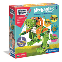 Mechanika Junior Dinozaury  50681