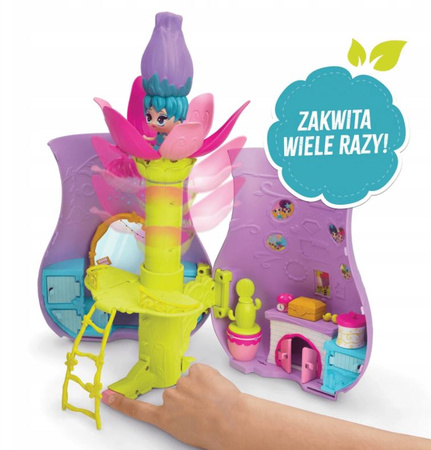 COBI BLUME Tajemniczy ogród zestaw do zabawy 02255