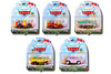 Cars samochodzik mix 5 wzorów HTY61